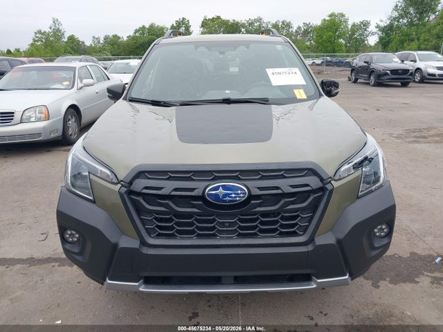 Subaru Forester Wilderness