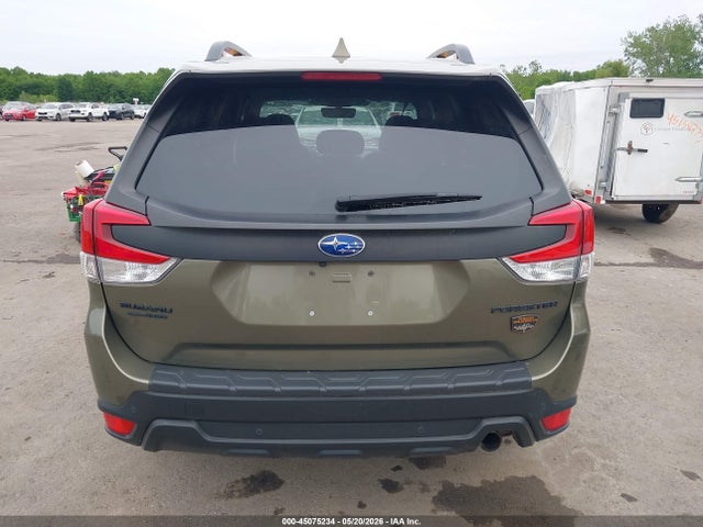 Subaru Forester Wilderness
