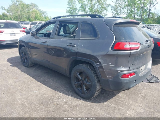Jeep Cherokee Limited 4x4