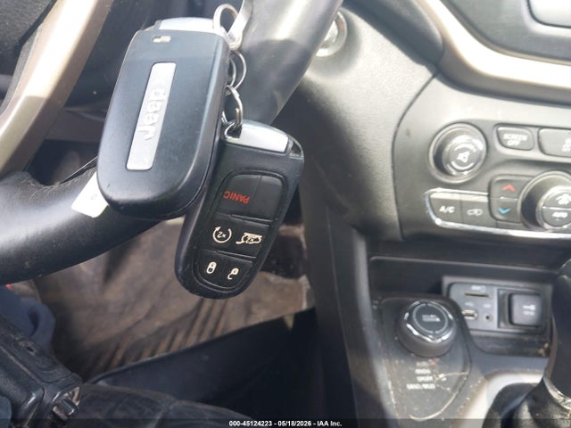 Jeep Cherokee Limited 4x4