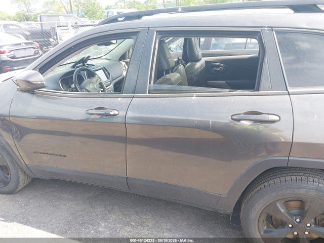 Jeep Cherokee Limited 4x4