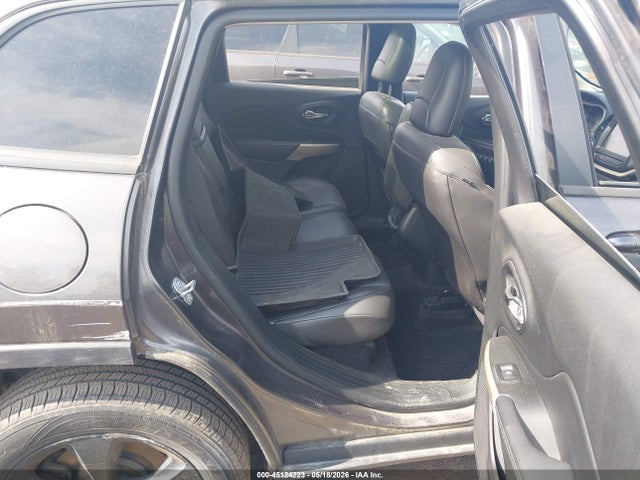 Jeep Cherokee Limited 4x4