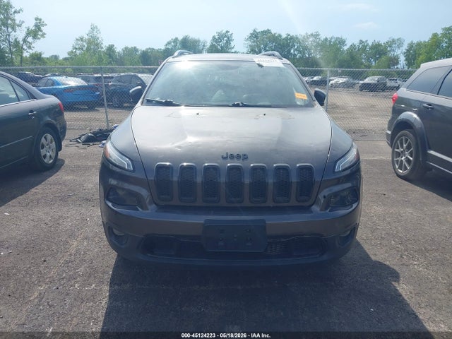 Jeep Cherokee Limited 4x4