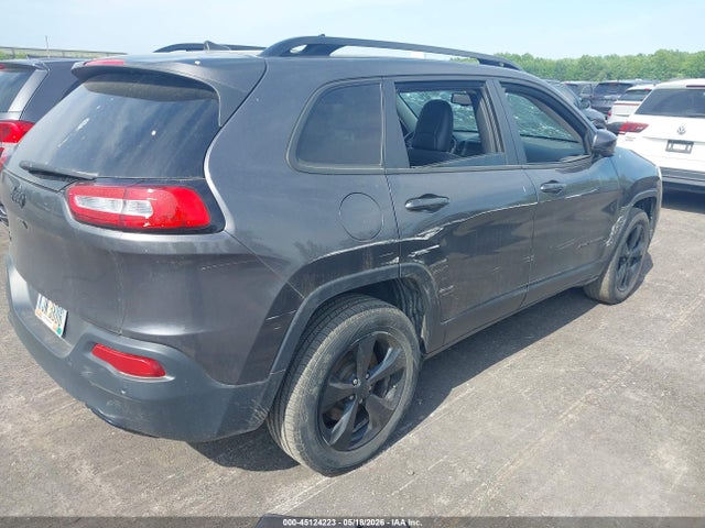 Jeep Cherokee Limited 4x4