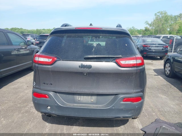 Jeep Cherokee Limited 4x4