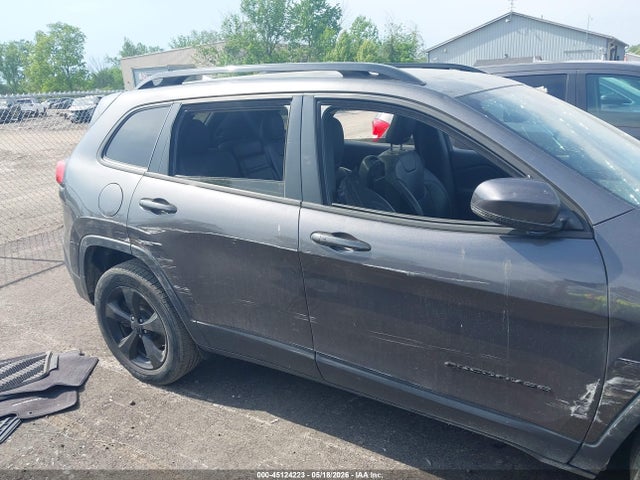 Jeep Cherokee Limited 4x4