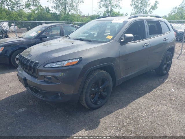 Jeep Cherokee Limited 4x4