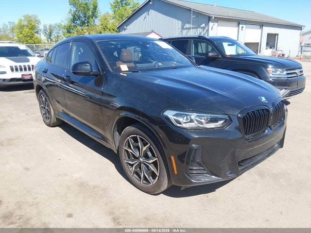 Salvage BMW X Series Image