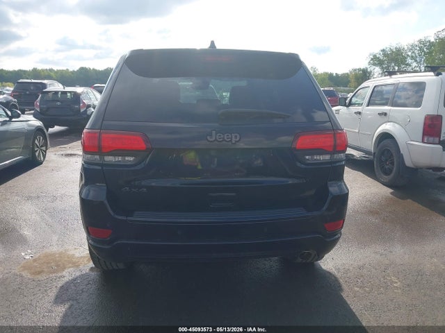 Jeep Grand Cherokee 80th Anniversary 4x4