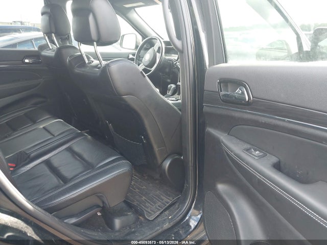 Jeep Grand Cherokee 80th Anniversary 4x4