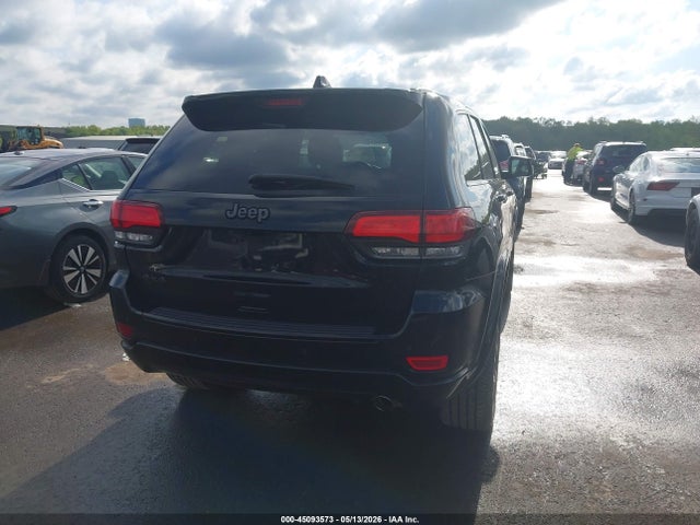Jeep Grand Cherokee 80th Anniversary 4x4