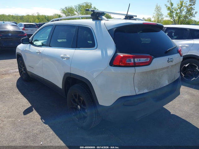 Jeep Cherokee Latitude Fwd