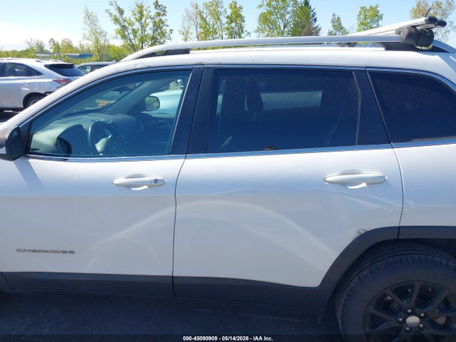 Jeep Cherokee Latitude Fwd