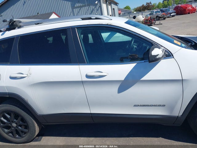 Jeep Cherokee Latitude Fwd