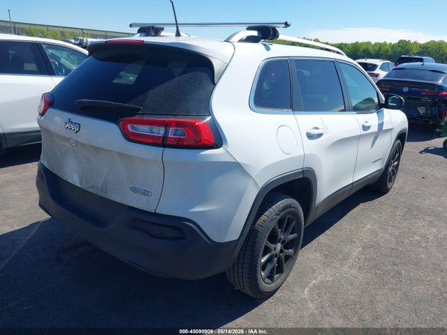 Jeep Cherokee Latitude Fwd