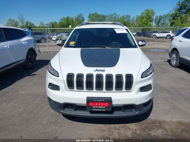 Jeep Cherokee Latitude Fwd