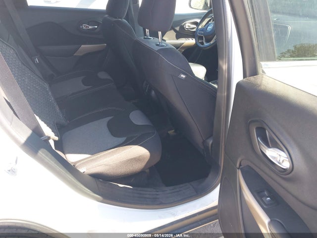 Jeep Cherokee Latitude Fwd