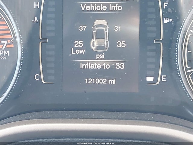 Jeep Cherokee Latitude Fwd
