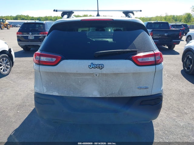 Jeep Cherokee Latitude Fwd