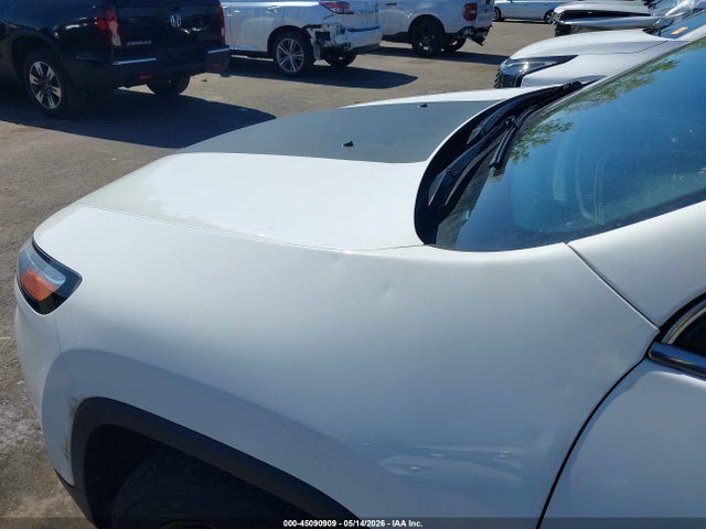 Jeep Cherokee Latitude Fwd