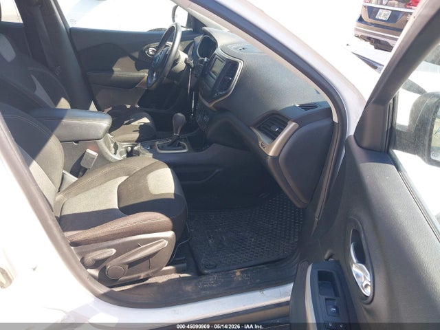Jeep Cherokee Latitude Fwd