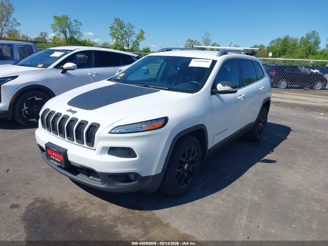Jeep Cherokee Latitude Fwd