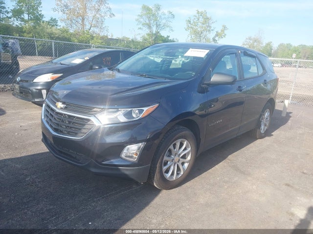 Chevrolet Equinox Awd Ls