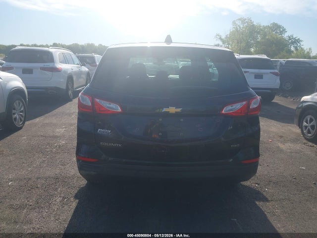 Chevrolet Equinox Awd Ls