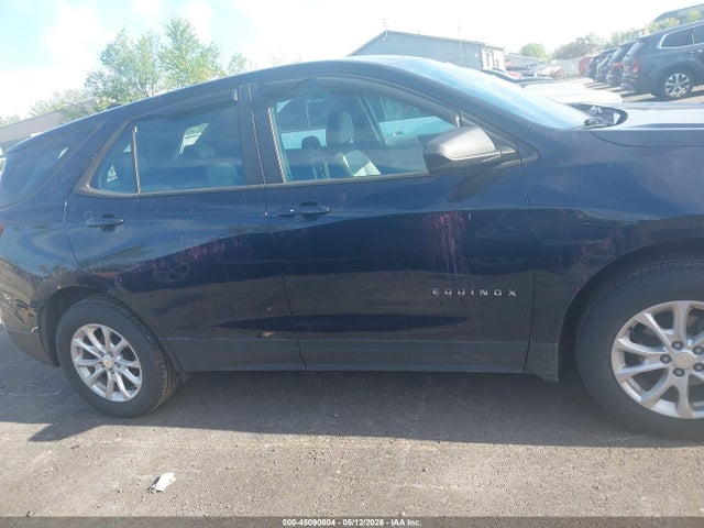 Chevrolet Equinox Awd Ls