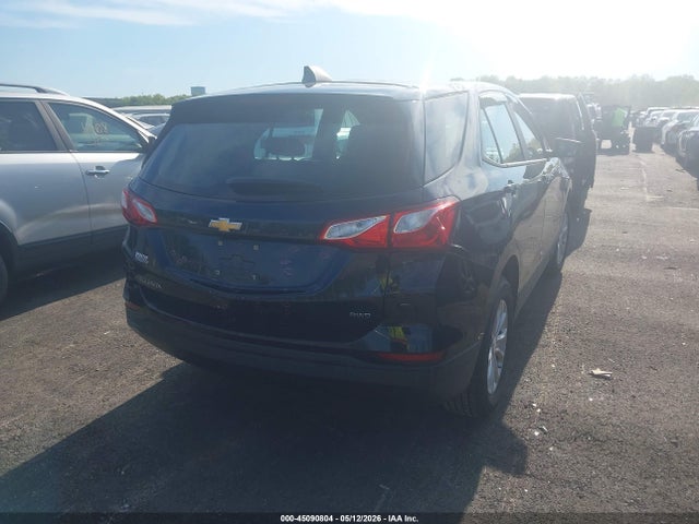 Chevrolet Equinox Awd Ls