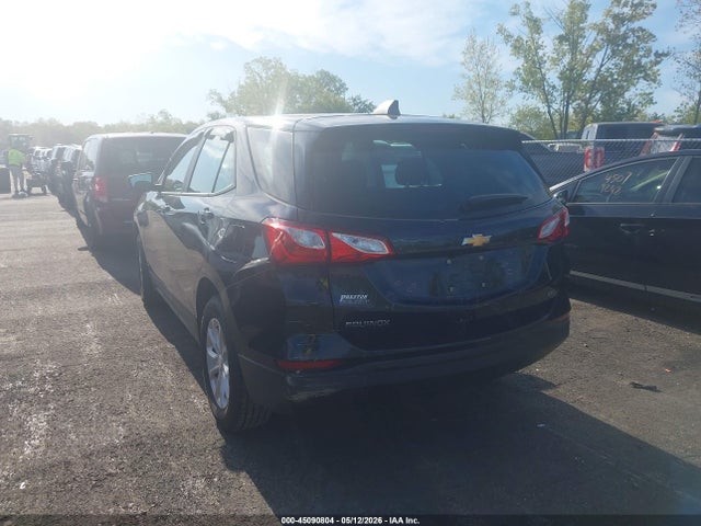 Chevrolet Equinox Awd Ls