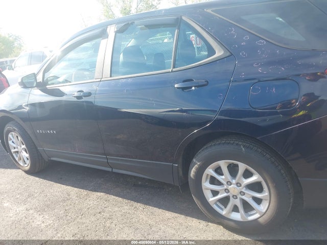 Chevrolet Equinox Awd Ls