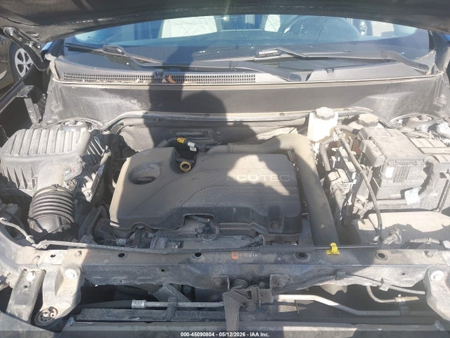 Chevrolet Equinox Awd Ls