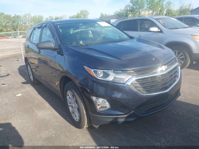 Salvage Chevrolet Equinox Image