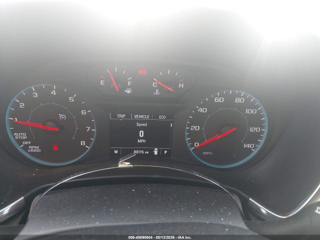 Chevrolet Equinox Awd Ls