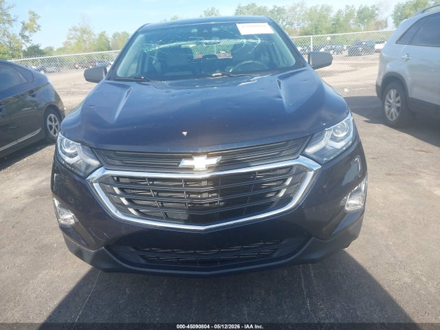 Chevrolet Equinox Awd Ls