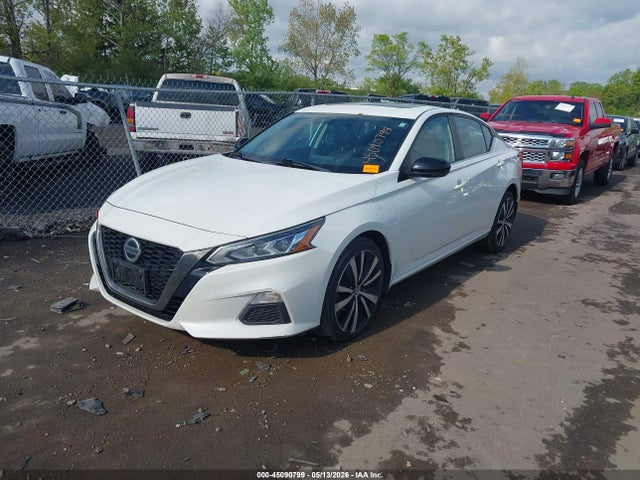Nissan Altima 2.5 Sr