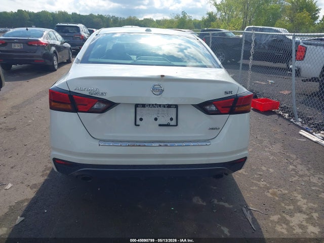 Nissan Altima 2.5 Sr