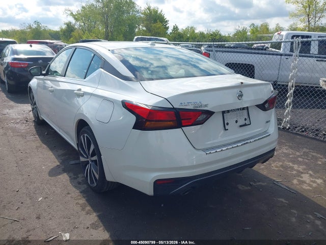 Nissan Altima 2.5 Sr
