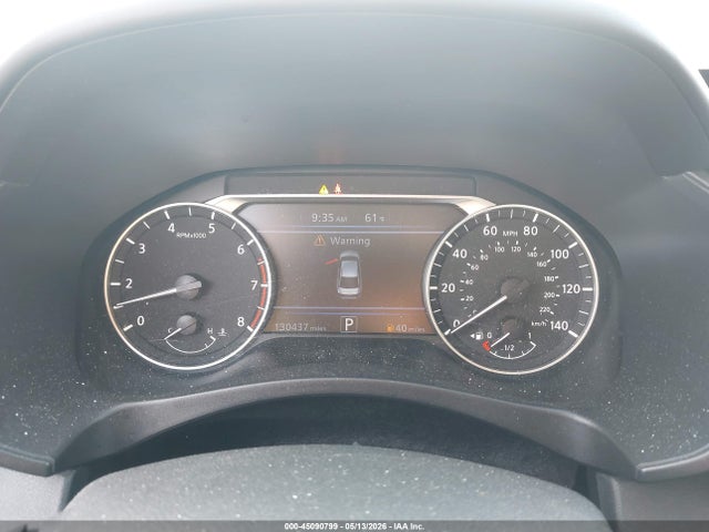 Nissan Altima 2.5 Sr
