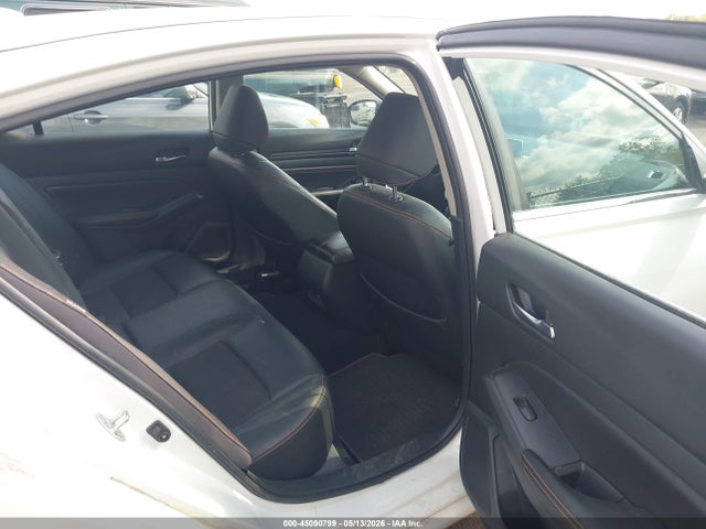 Nissan Altima 2.5 Sr
