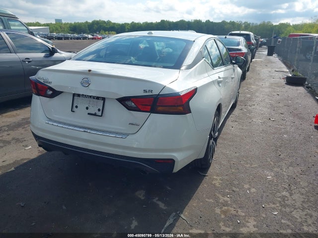 Nissan Altima 2.5 Sr