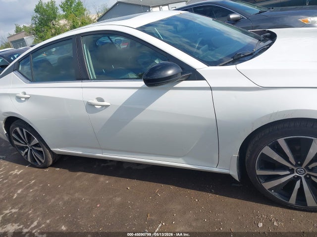 Nissan Altima 2.5 Sr