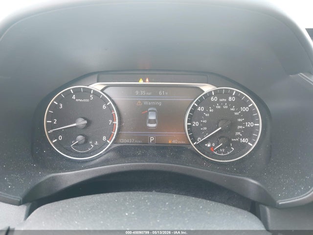 Nissan Altima 2.5 Sr
