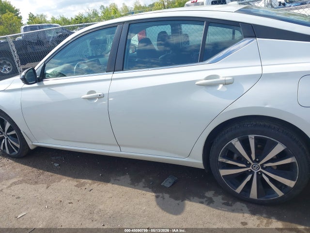 Nissan Altima 2.5 Sr