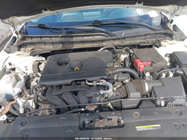 Nissan Altima 2.5 Sr