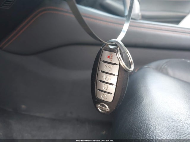 Nissan Altima 2.5 Sr