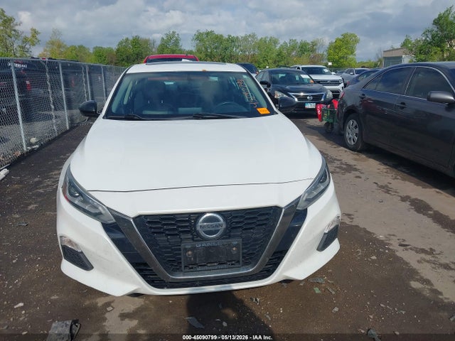 Nissan Altima 2.5 Sr