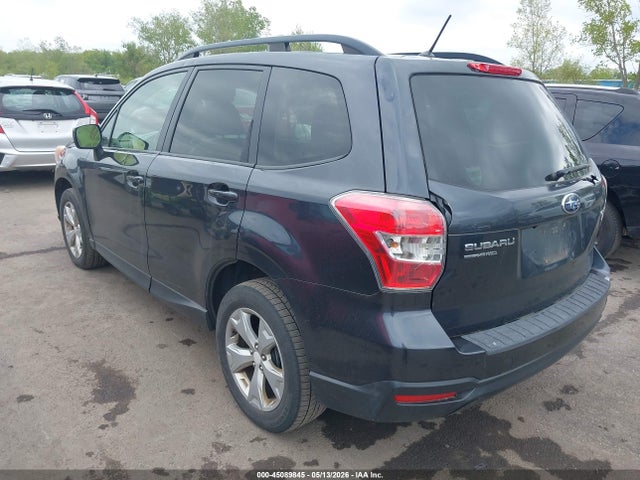 Subaru Forester 2.5i Premium