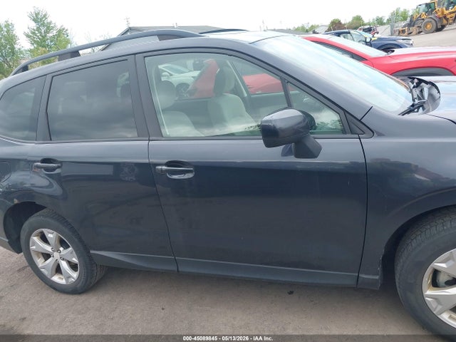 Subaru Forester 2.5i Premium